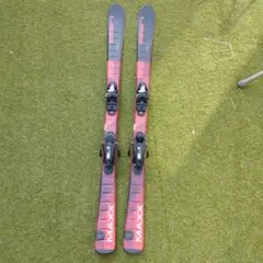 ベストキッド✩様用　Elan スキー板　110センチ ELANエラン ジュニア スキー板 MAXX 110cm 赤/黒