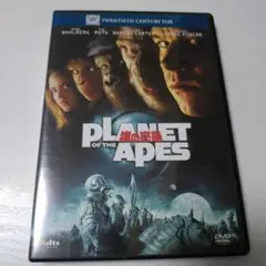 PLANET OF THE APES/猿の惑星('01米)