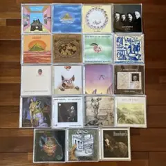 Italian Progressive Rock イタリアンプログ　20枚セット Italian Progressive Rock イタリアンプログ 20枚セット - メルカリ