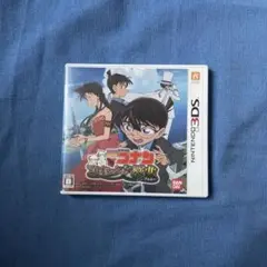 【正常動作品】3DS 名探偵コナン マリオネット交響曲