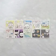 ちいかわ シールコレクション３ ちいかわ セット