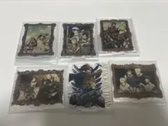 進撃の巨人　1番くじ　アクスタまとめ売り