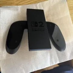 Switch2 Joy-Con２クリップ＋Joy-Con2 ストラップ