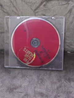 ブルーハーツ ALL TIME SINGLES disc-2　 ディスクのみ