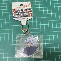 新品未開封　雪代縁　アクリルキーホルダー　25周年記念 るろうに剣心展　限定