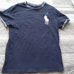 Polo by Ralph Lauren ネイビー ポロシャツ 150