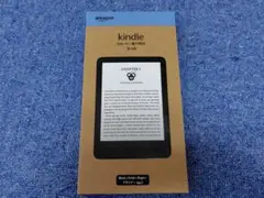 【新品未開封】Amazon New Kindle 11世代 16GB ブラック