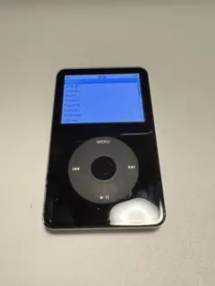 Apple iPod classic 第5世代 30GB ブラック 黒