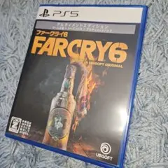 PS5 ファークライ6 アルティメットエディション
