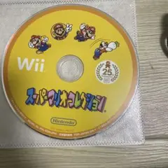 動作確認済み　スーパーマリオコレクション　wii スーパーマリオ　マリオ