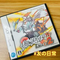 ポケットモンスター ホワイト2 DS