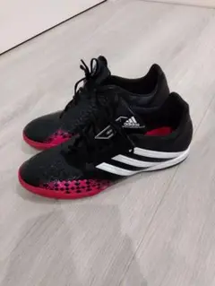 adidas　プレデター　サッカー　フットサル　トレーニングシューズ　29cm