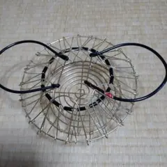 ワイヤーカゴ