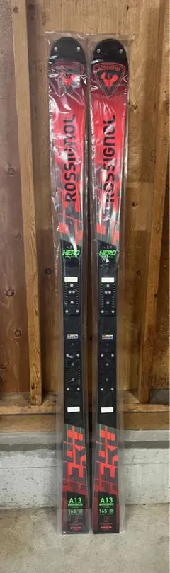 2025年最新】ROSSIGNOL HERO ATHLETE SLの人気アイテム - メルカリ
