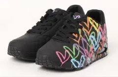 半額　SKECHERS ローカットスニーカー　25