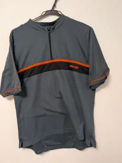 PEARL IZUMI グレー サイクルジャージ