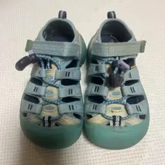 keen サンダル 17cm
