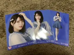 佐々木舞香 生写真 コンプ =LOVE イコラブ Be Selfishコンプ