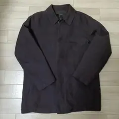 DKNY ダークブラウン ジャケット Mサイズ