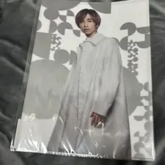 田中樹 クリアファイル