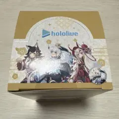 ホロライブ　キャラバッジコレクション　あやふぶみ　BOX