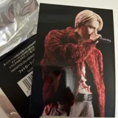 八木勇征 FANTASTICS コラボカフェ フォトカード