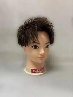 メンズヘア　セットウィッグ