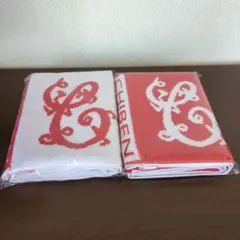 智辯和歌山　智辯学園　応援用マフラータオル　2種セット