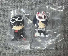 【ペルソナ5R】肩ズンfig ジョーカー＆フォックス