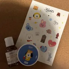 【BT21】キールズ クリームUFC CHIMMY ☆おまけ付き☆