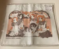 けいおん!! トートバッグ 桜高軽音部 放課後ティータイム HTT メイド服柄