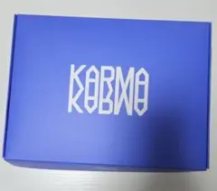 【開封済】KARMA 通常盤　プレオーダー特典付き