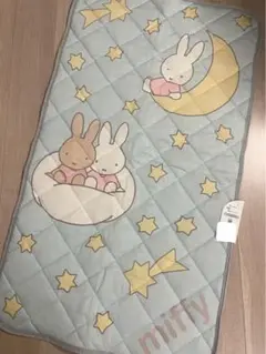 nishikawa 西川 miffy ミッフィー 冷感敷きパッド 70×120