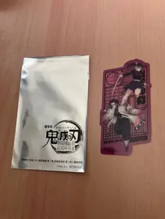 鬼滅の刃 無限城編 特典 胡蝶しのぶ 栗花落カナヲ