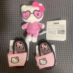 ハローキティ　XOXOギャルvol.2 2種3個セット