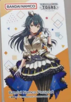 月村手毬 ツアマス バナパス　学マス　アイマス