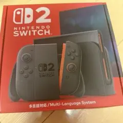 ニンテンドーSwitch2 多言語版　日本国内販売用 プロコン、専用ケース付き