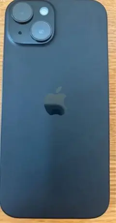 極美品！iPhone15 128GB simフリー