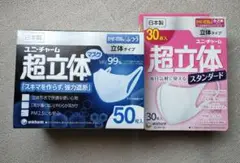 超立体マスク