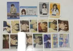 宮村伊澄 堀京子 沢田ほのか 紙類まとめ売り