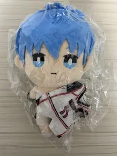 【未開封】黒子のバスケ 黒子テツヤ おきがえぬいぐるみ