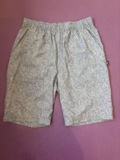 【未使用品】Prince MS5201 ストレッチハーフパンツ M モクグレー