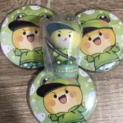 カラフルピーチシヴァイオンコラボ
