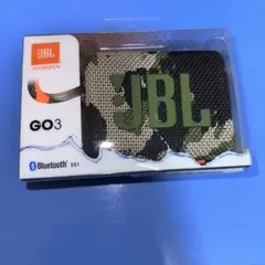JBL ポータブル Bluetooth スピーカー GO3 スクワッド JBL…