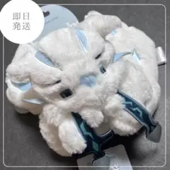 パオジアン　ポケモンセンター　ぬいぐるみ、マフラー マフラー パオジアン ｜【公式】ポケモンセンターオンライン