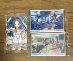 学園アイドルマスター　ウエハース2 倉本千奈　サポートカード