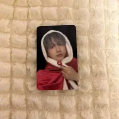 チャンビン HOP POPUP ポップアップ 購入特典トレカ サンタ クリスマス