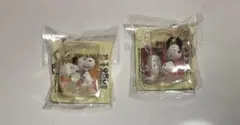 スヌーピー パッケージミニチュアコレクション ガチャ