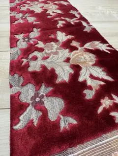 金華山　ネオプリンセス　レッド　はぎれ