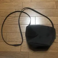 お値下げ エルベシャプリエ 舟型 ミニショルダーバッグ